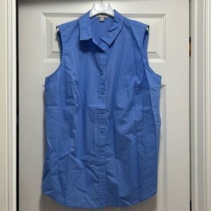 Woman Within, sleeves shirt size L